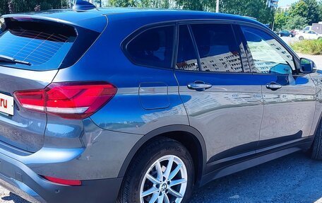 BMW X1, 2021 год, 2 890 000 рублей, 9 фотография