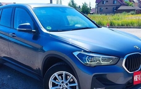 BMW X1, 2021 год, 2 890 000 рублей, 8 фотография