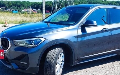 BMW X1, 2021 год, 2 890 000 рублей, 4 фотография