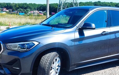 BMW X1, 2021 год, 2 890 000 рублей, 11 фотография