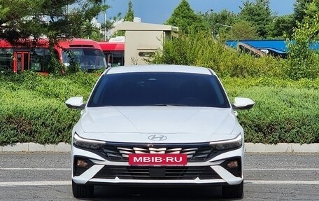 Hyundai Avante, 2023 год, 1 816 000 рублей, 2 фотография