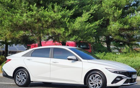 Hyundai Avante, 2023 год, 1 816 000 рублей, 3 фотография