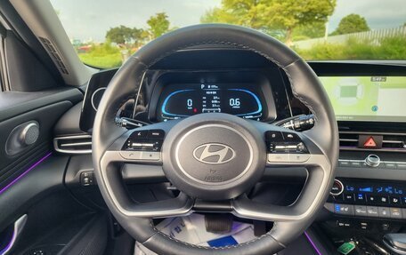 Hyundai Avante, 2023 год, 1 816 000 рублей, 14 фотография