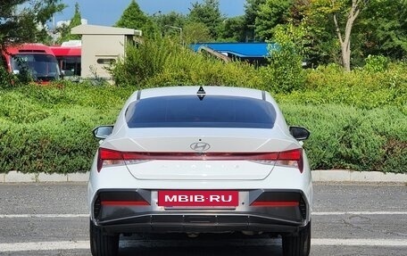Hyundai Avante, 2023 год, 1 816 000 рублей, 6 фотография