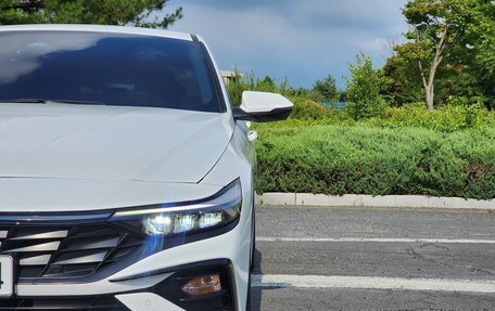 Hyundai Avante, 2023 год, 1 816 000 рублей, 18 фотография