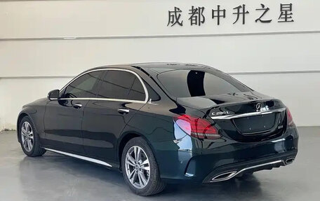 Mercedes-Benz C-Класс, 2021 год, 1 950 500 рублей, 4 фотография