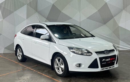 Ford Focus III, 2013 год, 720 000 рублей, 3 фотография