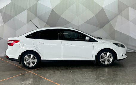 Ford Focus III, 2013 год, 720 000 рублей, 7 фотография