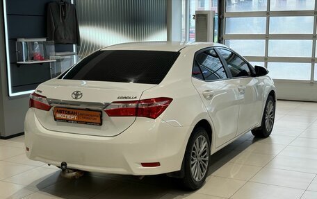 Toyota Corolla, 2013 год, 1 499 000 рублей, 4 фотография