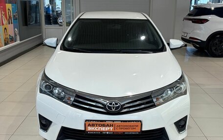 Toyota Corolla, 2013 год, 1 499 000 рублей, 2 фотография