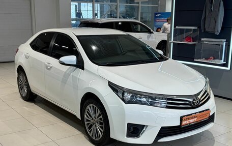 Toyota Corolla, 2013 год, 1 499 000 рублей, 3 фотография