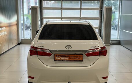 Toyota Corolla, 2013 год, 1 499 000 рублей, 5 фотография