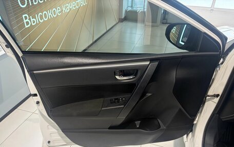 Toyota Corolla, 2013 год, 1 499 000 рублей, 8 фотография