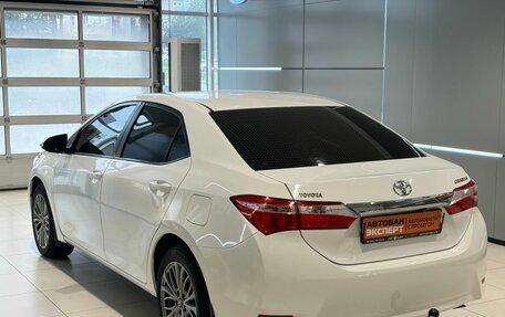 Toyota Corolla, 2013 год, 1 499 000 рублей, 6 фотография