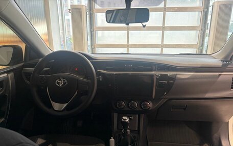 Toyota Corolla, 2013 год, 1 499 000 рублей, 17 фотография