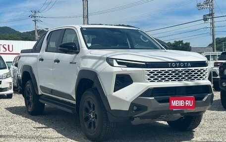 Toyota Hilux, 2026 год, 5 500 400 рублей, 3 фотография