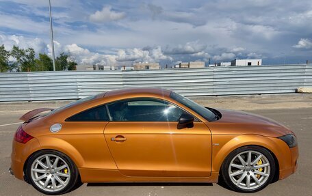 Audi TT, 2009 год, 1 449 999 рублей, 2 фотография