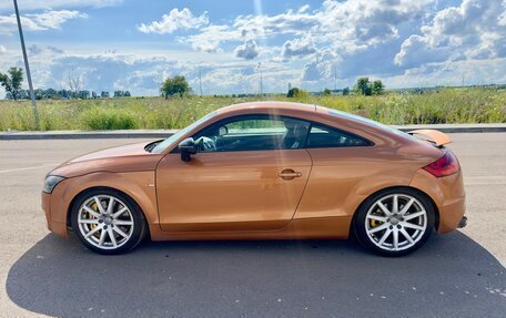 Audi TT, 2009 год, 1 449 999 рублей, 6 фотография