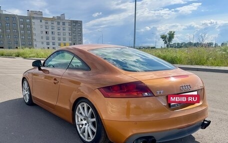 Audi TT, 2009 год, 1 449 999 рублей, 5 фотография