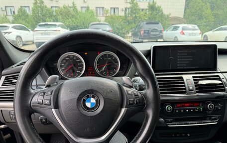BMW X6, 2010 год, 1 650 000 рублей, 9 фотография