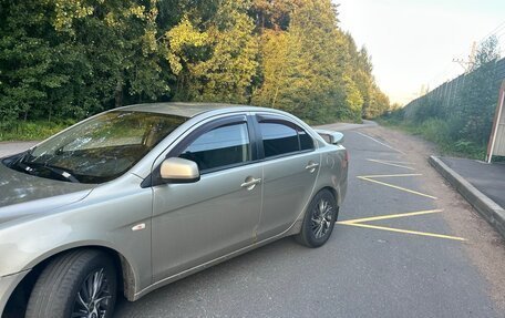 Mitsubishi Lancer IX, 2011 год, 500 000 рублей, 2 фотография
