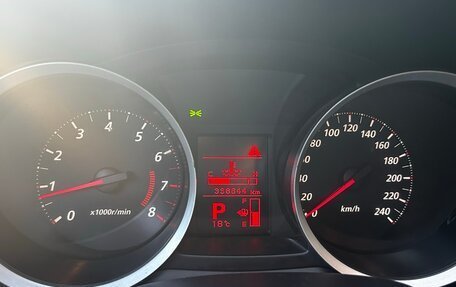 Mitsubishi Lancer IX, 2011 год, 500 000 рублей, 13 фотография
