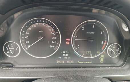 BMW 5 серия, 2011 год, 1 067 583 рублей, 6 фотография