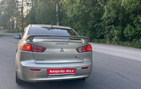 Mitsubishi Lancer IX, 2011 год, 500 000 рублей, 4 фотография