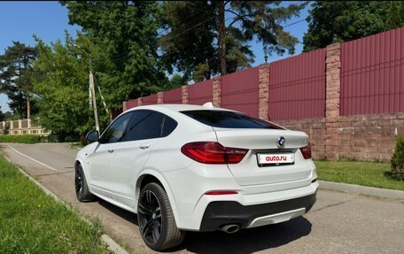 BMW X4, 2015 год, 3 300 000 рублей, 4 фотография