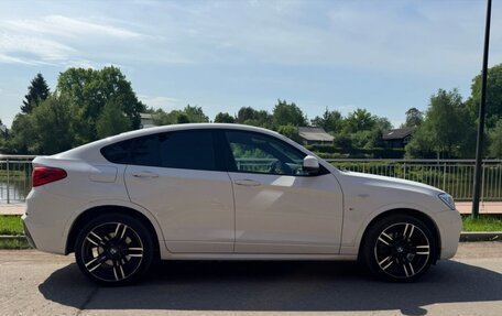 BMW X4, 2015 год, 3 300 000 рублей, 3 фотография