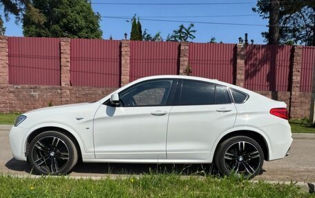 BMW X4, 2015 год, 3 300 000 рублей, 2 фотография