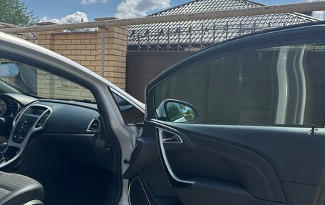 Opel Astra J, 2012 год, 800 000 рублей, 8 фотография