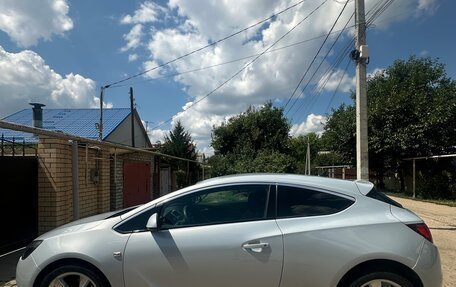 Opel Astra J, 2012 год, 800 000 рублей, 5 фотография