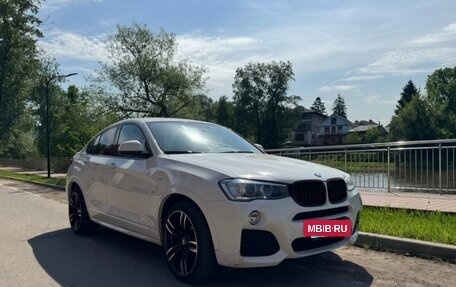 BMW X4, 2015 год, 3 300 000 рублей, 5 фотография