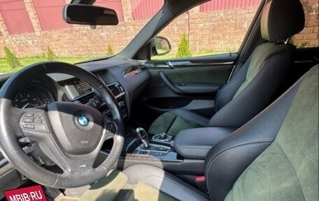 BMW X4, 2015 год, 3 300 000 рублей, 8 фотография