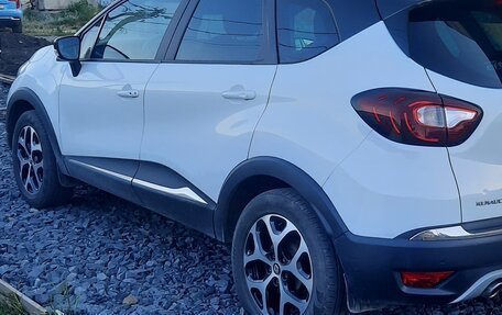 Renault Kaptur I рестайлинг, 2017 год, 1 200 000 рублей, 3 фотография