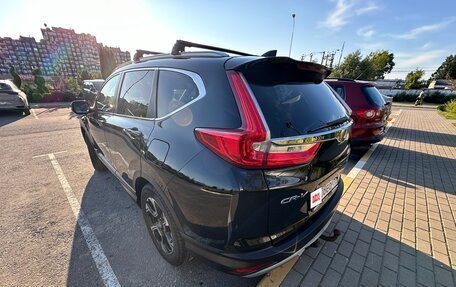 Honda CR-V IV, 2018 год, 3 000 000 рублей, 5 фотография