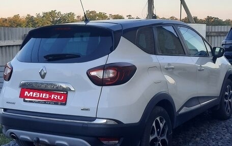 Renault Kaptur I рестайлинг, 2017 год, 1 200 000 рублей, 5 фотография