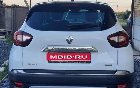 Renault Kaptur I рестайлинг, 2017 год, 1 200 000 рублей, 4 фотография