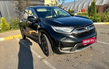 Honda CR-V IV, 2018 год, 3 000 000 рублей, 3 фотография