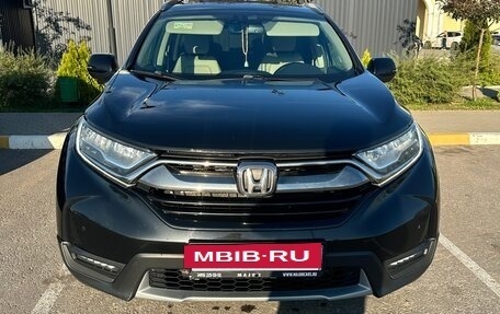 Honda CR-V IV, 2018 год, 3 000 000 рублей, 2 фотография
