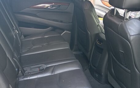 Cadillac Escalade IV, 2019 год, 4 199 999 рублей, 11 фотография