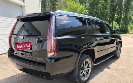 Cadillac Escalade IV, 2019 год, 4 199 999 рублей, 4 фотография