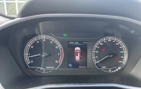 Geely Coolray I, 2024 год, 2 150 000 рублей, 10 фотография