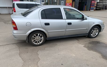 Chevrolet Viva, 2005 год, 142 000 рублей, 4 фотография