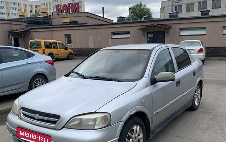 Chevrolet Viva, 2005 год, 142 000 рублей, 2 фотография