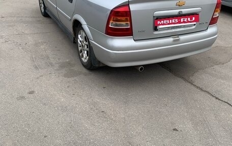 Chevrolet Viva, 2005 год, 142 000 рублей, 3 фотография