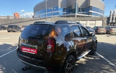 Renault Duster I рестайлинг, 2014 год, 745 000 рублей, 4 фотография