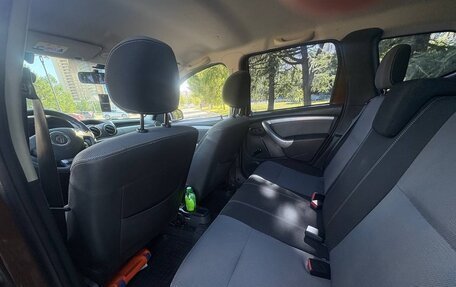 Renault Duster I рестайлинг, 2014 год, 745 000 рублей, 8 фотография