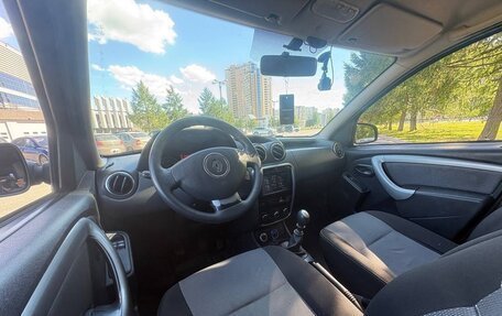 Renault Duster I рестайлинг, 2014 год, 745 000 рублей, 7 фотография